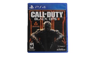 Call of Duty Black Ops III - PS4 Game