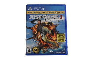 Just Cause 3 - PS4 Game