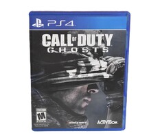 Call of Duty Ghosts - PS4 Game