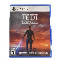 Jedi Survivor - PS5 Game