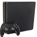 Sony PlayStation 4 Slim 1TB with controller and cords