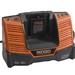 RIDGID 9.6-18V Li-Ion/NiCAD Battery Charger