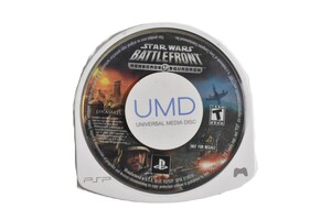 Star Wars Battlefront Renegade Squadron - PSP Game