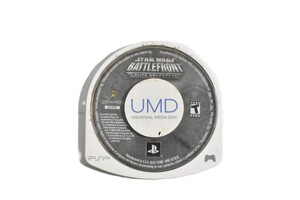 Star Wars Battlefront Elite Squadron - PSP Game