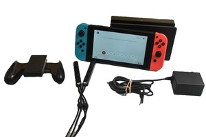 Nintendo Switch Regular Console Kit 
