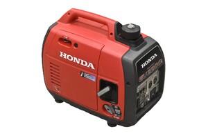 Honda EU2200I Gas Inverter Generator
