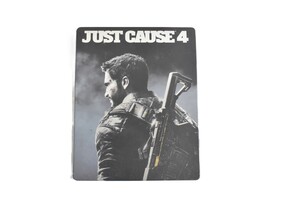 Just Cause 4 Steelbook Version - Xbox One Game