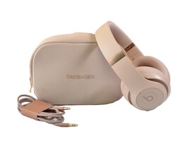 Beats by Kim Bluetooth Headphones - Light Beige