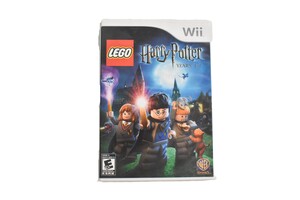 LEGO Harry Potter Years 1-4 - Nintendo Wii Game