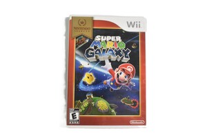 Super Mario Galaxy - Nintendo Wii Game