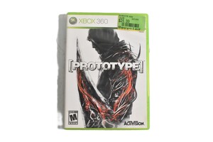 Prototype - Xbox 360 Game