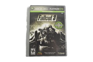 Fallout 3 - Xbox 360 Game