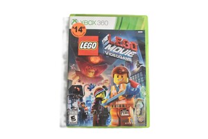 The LEGO Movie Videogame - Xbox 360 Game