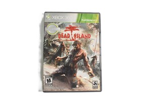 Dead Island - Xbox 360 Game