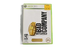 Battlefield Bad Company Gold Edition - Xbox 360 Game