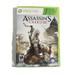 Assassin's Creed III - Xbox 360 Game