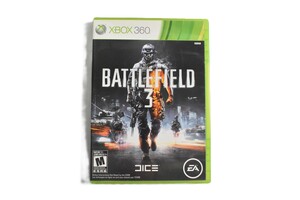 Battlefield 3 - Xbox 360 Game