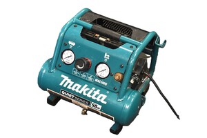 Makita 0.5HP 1 Gallon Quiet Compressor
