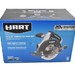 Hart Circ Saw Kit