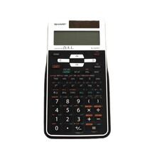 SHARP Advanced DAL Calulcator