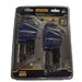 Irwin 22-piece Diamond Hex Key Set - NEW