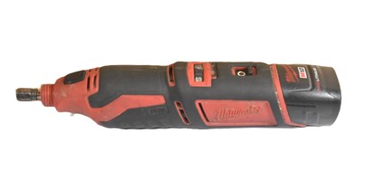Milwaukee Rotary Tool & M12 2.0ah Battery 