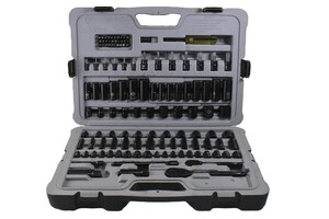 Stanley 122-Piece Socket Set