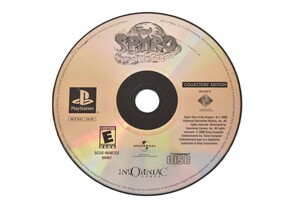 Spyro year of the dragon PS1