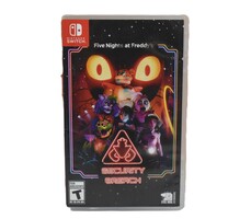 Five Nights at Freddy's: Security Breach - Nintendo Switch Game