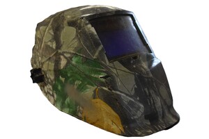Lincoln Electric Welding Helmet - very used