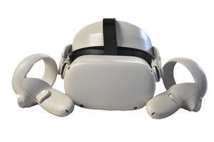 META Quest 2 128GB Headset Kit