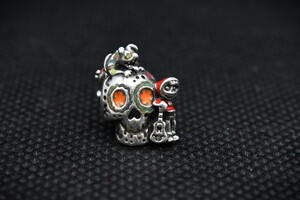 Pandora Coco Skull Disney Pixar Charm