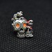 Pandora Coco Skull Disney Pixar Charm