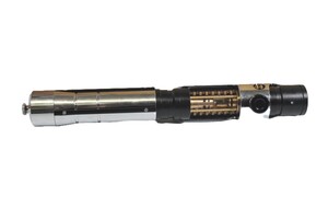 "Star Killer" Lightsaber Replica  with Carry case lock box 