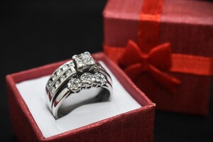 14K Ladies Gold Ring Set