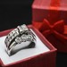 14K Ladies Gold Ring Set