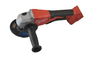 Milwaukee M18 Cordless Brushless Grinder - Tool-Only