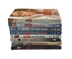 Dexter Complete DVD Series