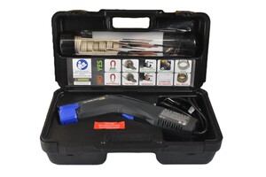 INDUCTION INNOVATIONS Mini-Ductor Venom Portable Induction Heater with Coil Twist Lock