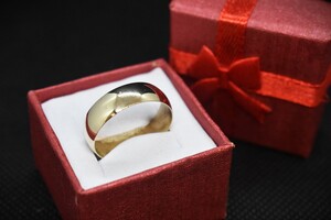 10K Gold Band