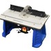 Mastercraft 9.5A Corded Fixed Base Wood Router and Table Set