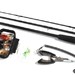 Wakeman Fly Fishing Rod and Reel Kit