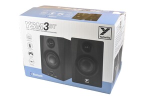 Yorkville YSM3 BT Studio Monitor Speakers