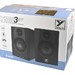 Yorkville YSM3 BT Studio Monitor Speakers