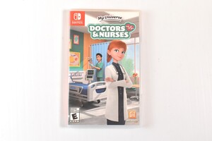 Doctors & Nurses  - Nintendo Switch