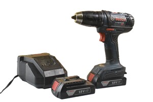 BOSCH Drill Driver Kit - Used