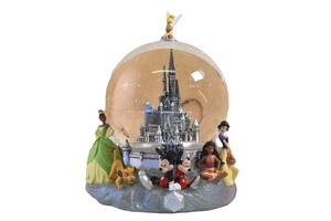 Disney 100 Snowglobe by Enesco Studios