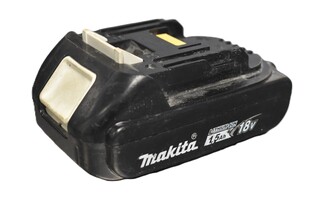 Makita 1.5Ah 18V Battery 
