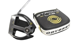 Odyssey Stroke Lab Two-Balls Fang Putter