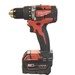 Milwaukee hammer Drill with XC 3.0 battery 